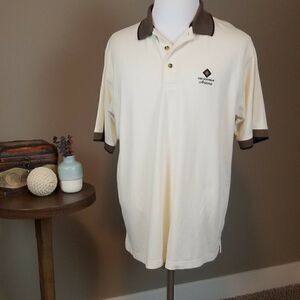 Antiqua polo/golf shirt Men's Sz L